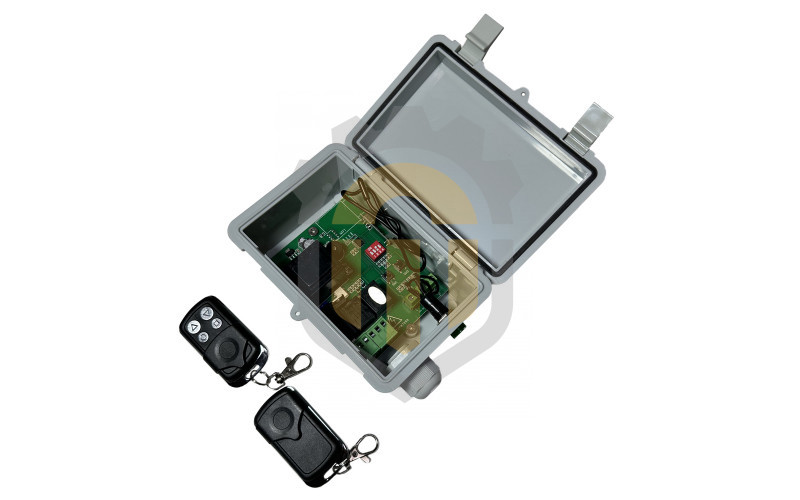 Блок управления автоматикой для ворот Furniteh EGD-04