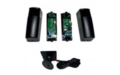 Фотоэлементы беспроводные для автоматических ворот Furniteh HW-09