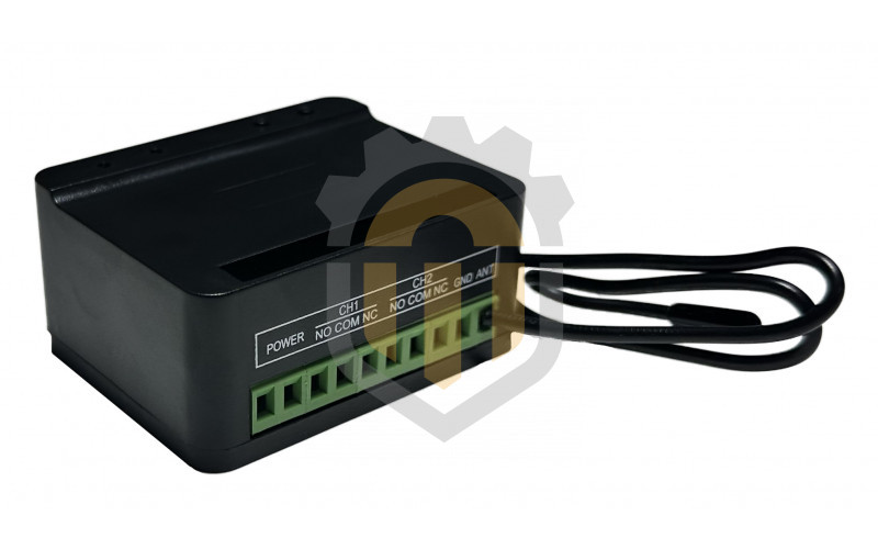 Универсальный радиоприемник Furniteh SM18DP для автоматики