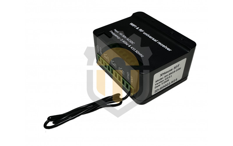 Приемник Furniteh SM18WIFI-RF для автоматики